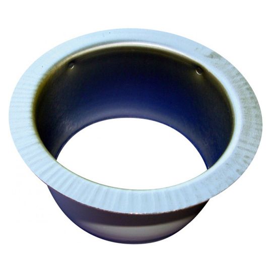 US Aluminum 2-3/8" Wide Flange Pop-In Outlet