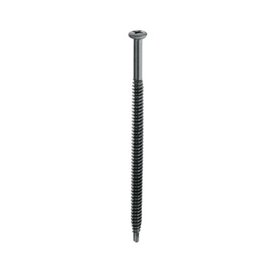 TruFast #15 x 9" Ehd Roofing Fasteners - Bucket of 250