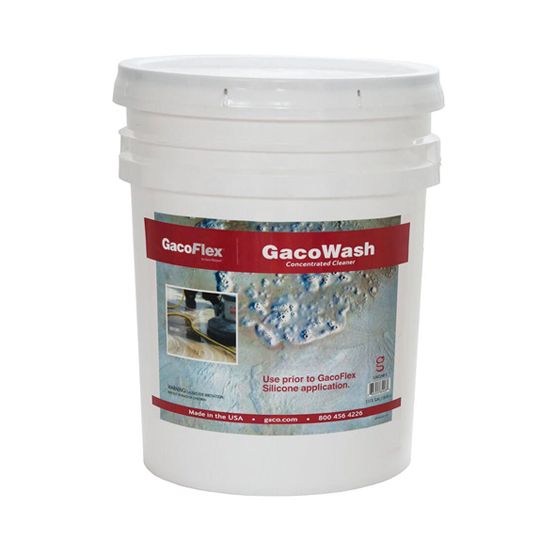 Gaco Western GacoFlex GacoWash - 5 Gallon Pail