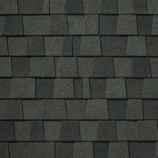 GAF Z-Ridge Distinctive Ridge Cap Shingles — GAFZRAP