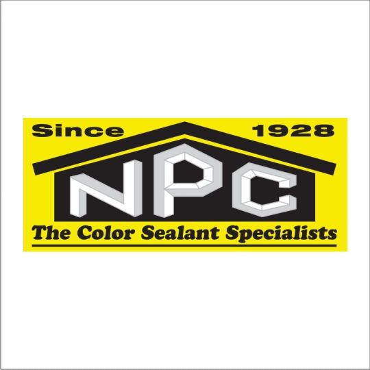 NPC Sealants 100% Silicone — NPCSILWH