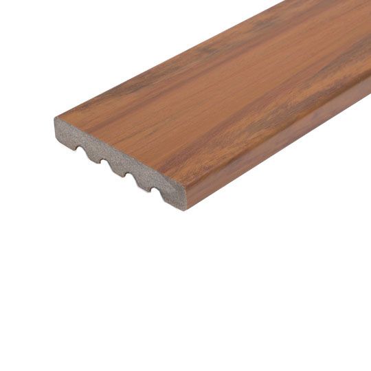 Armadillo .90" x 5-1/4" x 20' Lifestyle Solid Decking Panel — AVO78720
