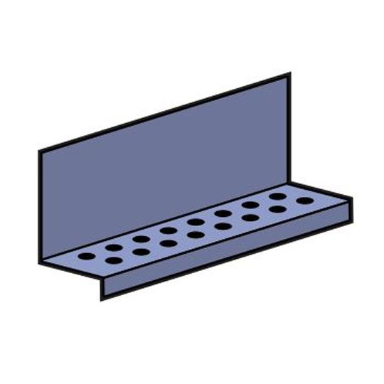 James Hardie Reveal PVC Vent Strip