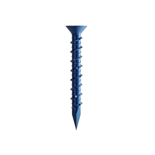 Simpson Strong-Tie 3/16" x 1-3/4" Phillips Flat-Head Screw - Box of 100