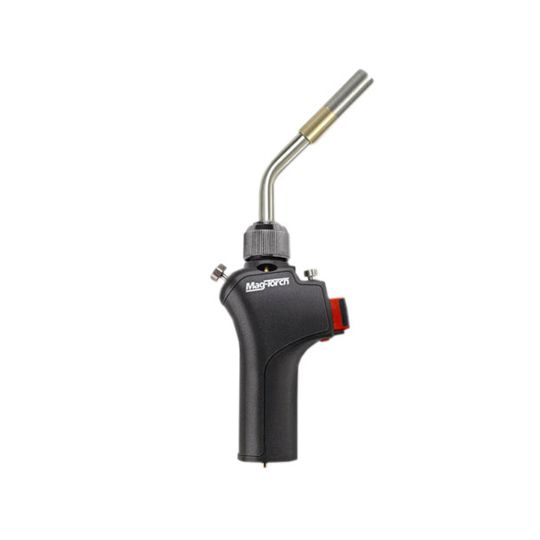 Magna Mag-Torch Map//Pro Professional On-Demand Torch with Smooth-Grip Fuel Flow Adjustment