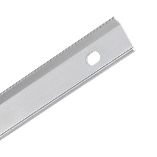 Olympic Manufacturing 12" Oc Lip Termination Bar