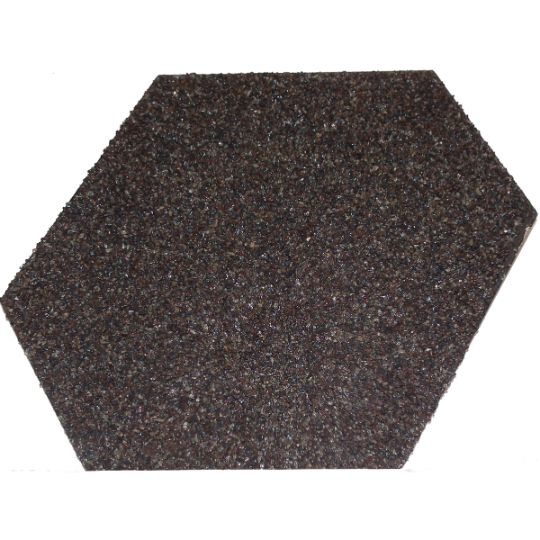 Decra Roofing Systems Shake End Cap — DRSSKESW