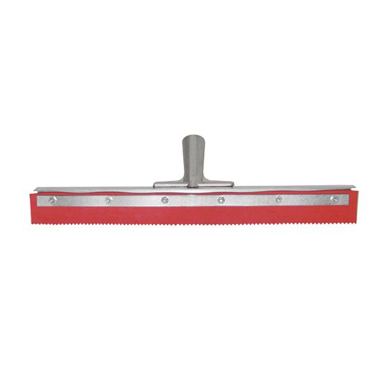 Primeline Tools 24" Sahara Serrated Squeegee for Hot Applications