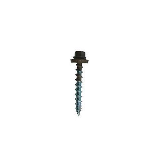 Everlast Roofing 1-1/2" Roofing Screws Ppg - Box of 250 — EVLRSPPG112BR