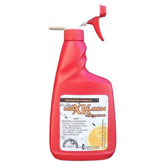 C&R Manufacturing Natural Citrus Cleaner - 24 Oz.