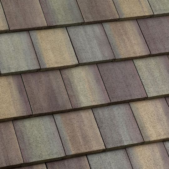 Eagle Roofing Products 12-3/8" x 17" Bel Air Field Tile — EGLDS4626BAAZFI