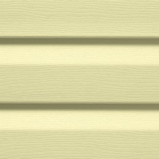 CertainTeed Siding MainStreet Double 5" Dutchlap Vinyl Siding - Woodgrain Finish — CERMSD5DLWGAY