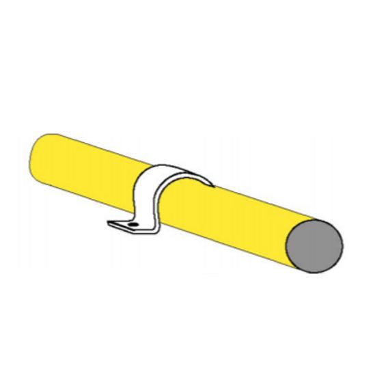 GCP Applied Technologies Anchoring Clips for Injecto - Box of 100