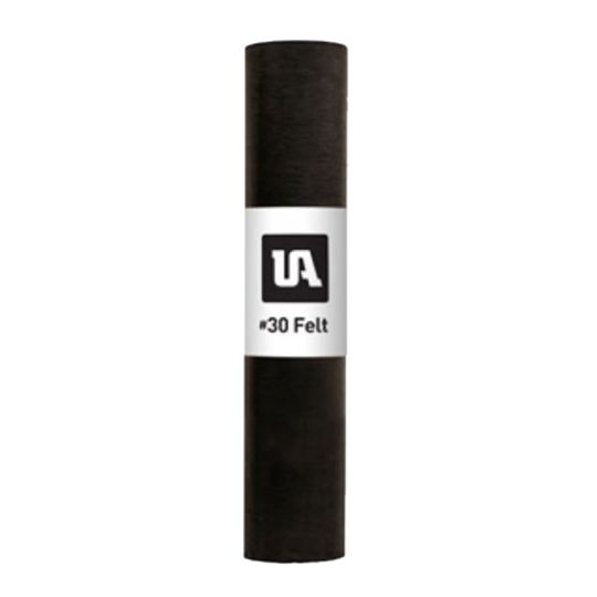 United Asphalt (New Jersey) 30# Slater's Felt - 5 Sq. Roll