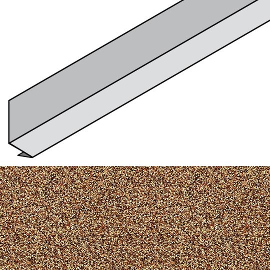 Unified Steel 1-1/2" x 2-1/2" x 79" Z-Bar Attachment — BORZBA79ES