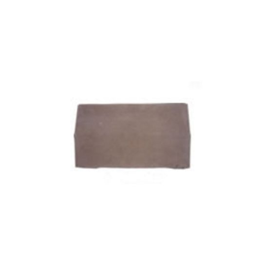 Quarry Ridge Stone 14 x 24 Wall Cap — QRIWC1424G