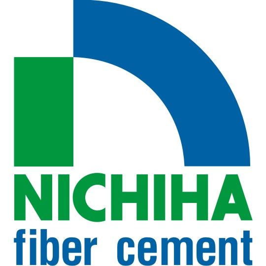 Nichiha Fiber Cement 5/16" x 4' x 8' Smooth Vertical Siding
