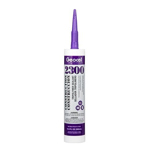 Geocel 2300 Sealant - 10 Oz. Tube — GEO23CL