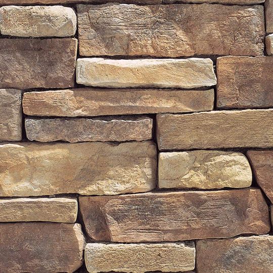 Eldorado Stone Mountain Ledge Corner Stone - 10 Lin. Ft. Box — ELDMLC0056SB