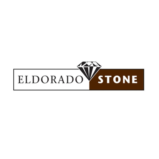 Eldorado Stone 26" Half Post Cap with 6" Square Hole