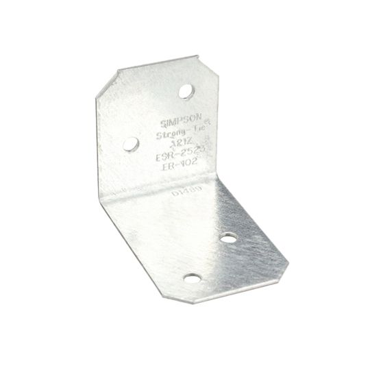 Simpson Strong-Tie 18 Gauge x 1-3/8" Zmax "A" Angle