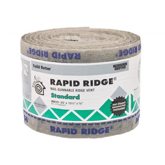 Benjamin Obdyke 20' Rapid Ridge Vent