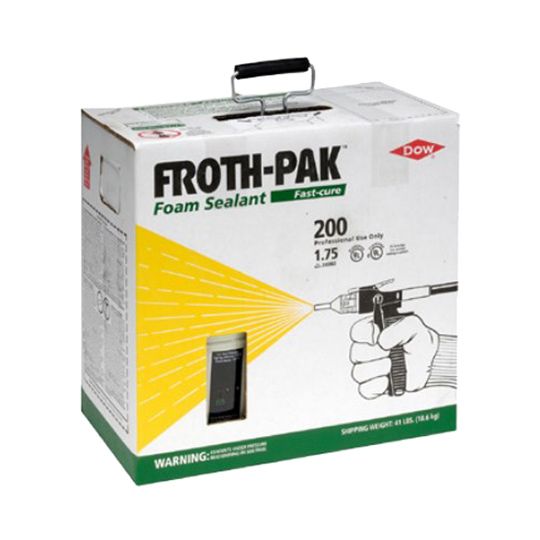 TruFast Froth-pak 200 Spray Foam Sealant Kit