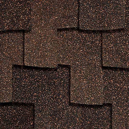 Owens Corning Woodmoor Shingles — OCFCMWM50TB