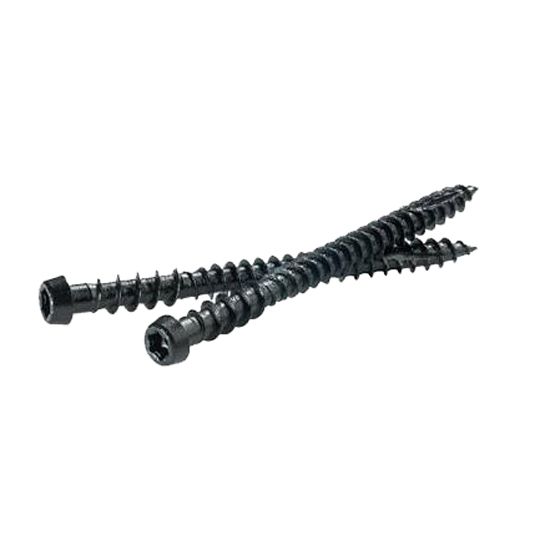 Olympic Manufacturing Deckorators Cortex Deck Screws - 100 Lineal Ft. — FMCTX-WLF100WA