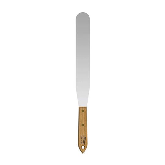 Albion Dispensing Solutions 1-1/2" x 10" Classic Spatula
