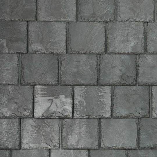 Brava Roof Tile Old World Slate Composite Tile Starter (Class C) - Bundle of 10 — Tile Roofing — BVTSSL1212GP