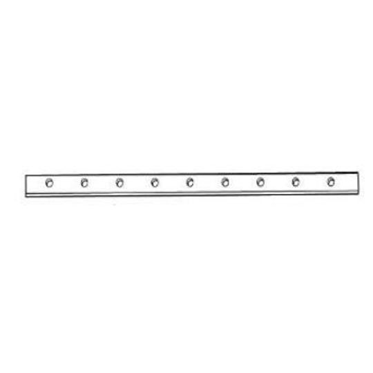 Phoenix Manufacturing VueTube Level Blade Baluster Kit