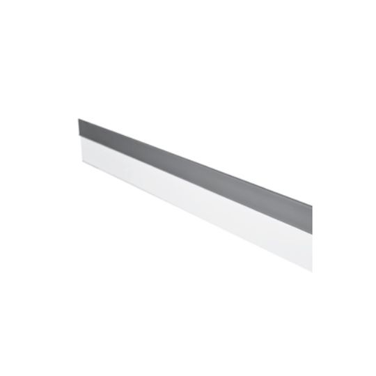 Quality Edge .019" x 10' Aluminum Utility Trim