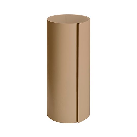 Wausau Supply 24" x 50' Diamond Kote Smooth Trim Coil — WSUDKSMOOTHCOIL2