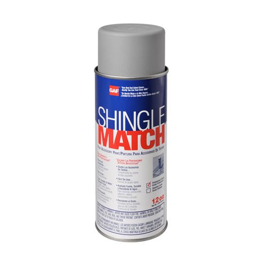 GAF ShingleMatch Roof Accessory Paint — Roofing Accessories — GAFSMFHG