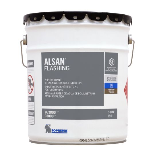 Soprema Alsan Flashing — SOPS9395G