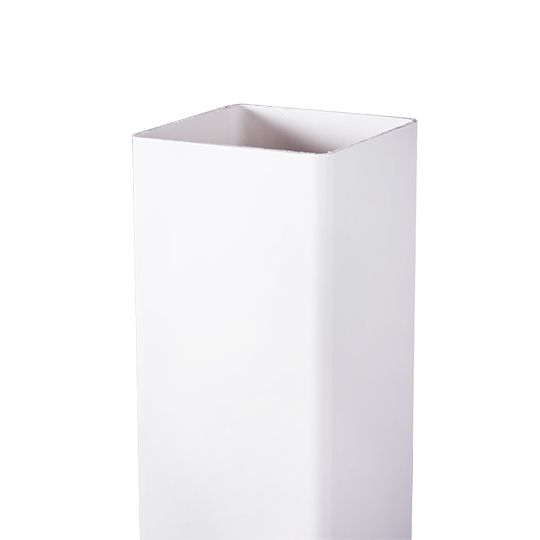 Southern Vinyl Manufacturing 4" x 4" x 10' Bagged Post