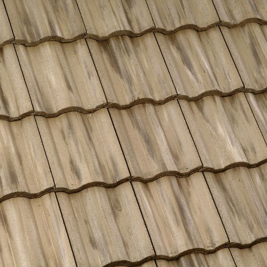 Eagle Roofing Products 12-3/8" x 17" Malibu Field Tile — EGL2549