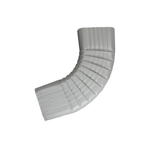 Spectra Metal Sales 3" x 4" B Elbow — SMSBE34PG