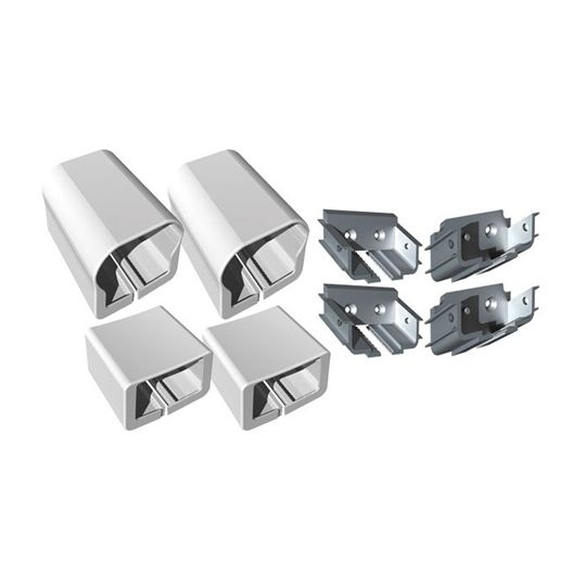 RDI Railing Dynamics Titan Pro Stair Bracket Kit - 2 Pair