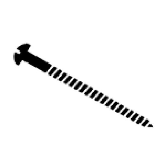 Mastic Painted Steel Replacement Screws - Package of 4 — ACOVINITTSL