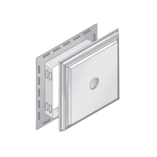 Royal Building Products S-Mount Standard Mount — ROY13093