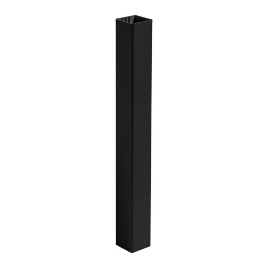 Trex 4"x 4" x 39" Transcend Post Sleeve — TRXTPS4439BK