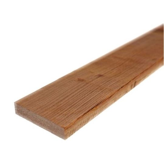 Boise Cascade 1" x 6" x 16' #2 Cedar