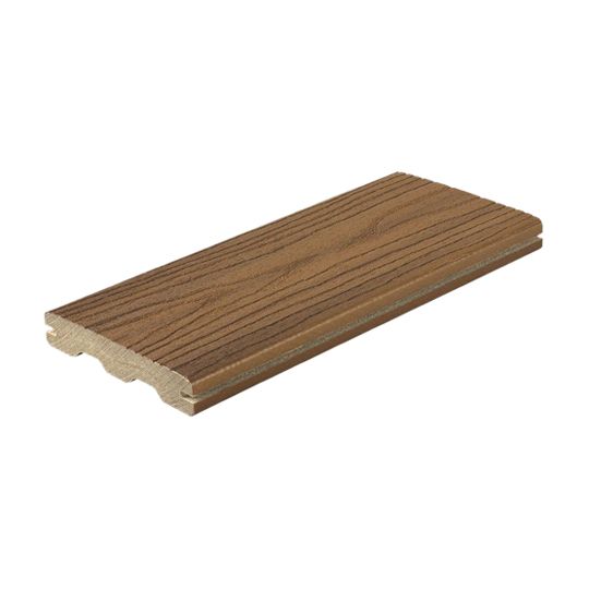 Fiberon 16' Good Life Grooved-Edge Decking Board — FIDGL1616GTV