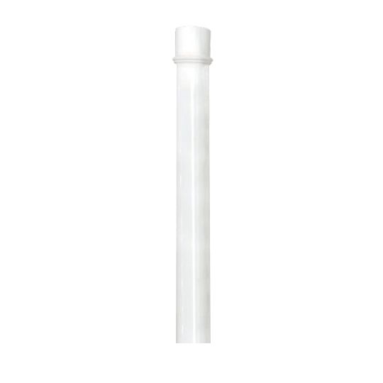 Fairway Building Products 8" x 9' Straight Vinyl Round Column