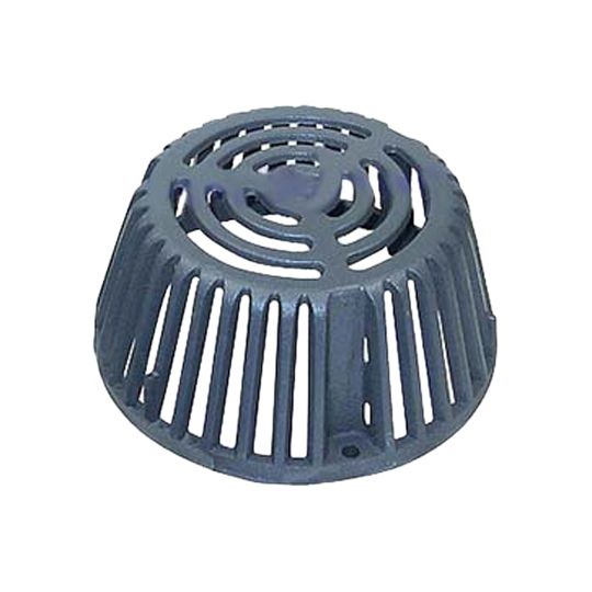 Marathon Roofing Products 8" Cast Iron Roof Drain Strainer