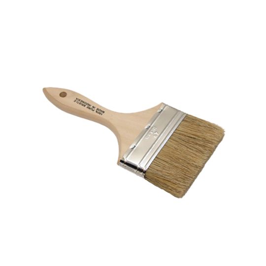 The Brush Man 4" Heavy-Duty Paint/Chip Brush — TBMHDPB4