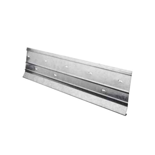 Quality Edge .019" x 3" x 10' Aluminum Starter Strip