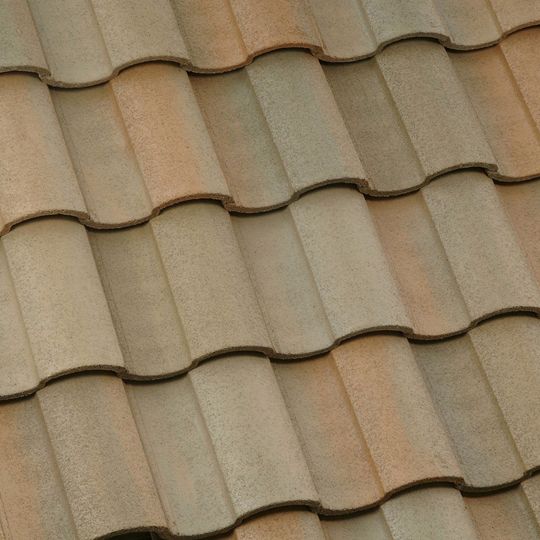 Eagle Roofing Products 12-3/8" x 17" Capistrano Field Tile — EGLCA3680FINCA